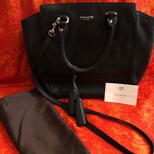 Coach Mini Tanner Crossbody Bag, 2013